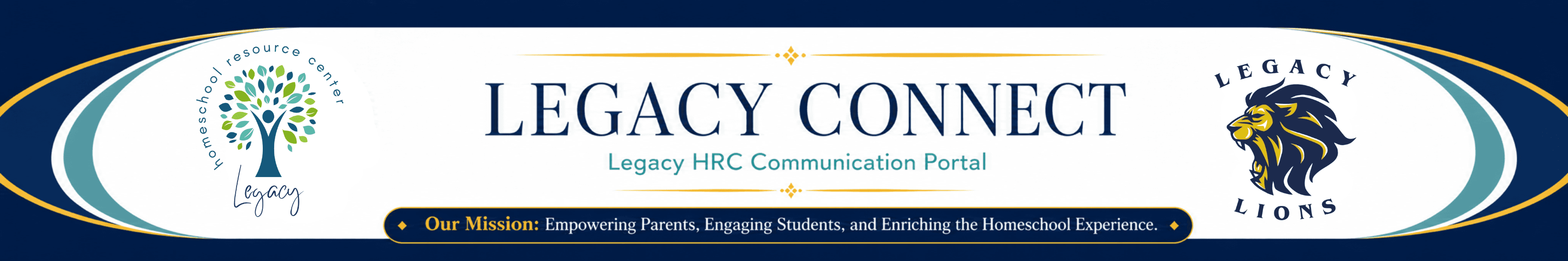 Legacy Connect — Legacy HRC Communication Portal